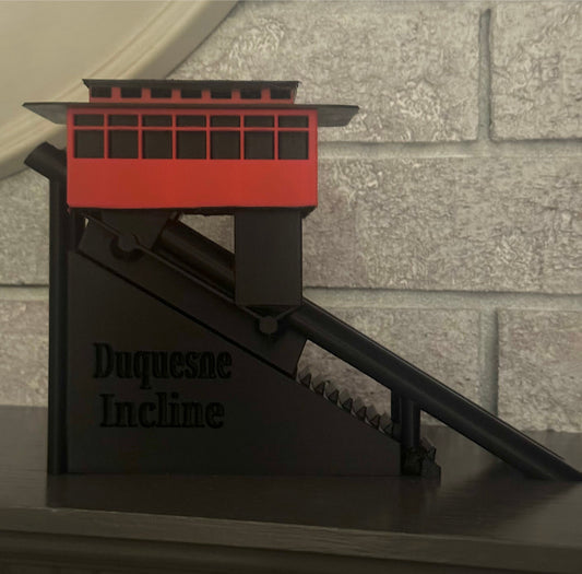 Pittsburgh Incline RENTAL