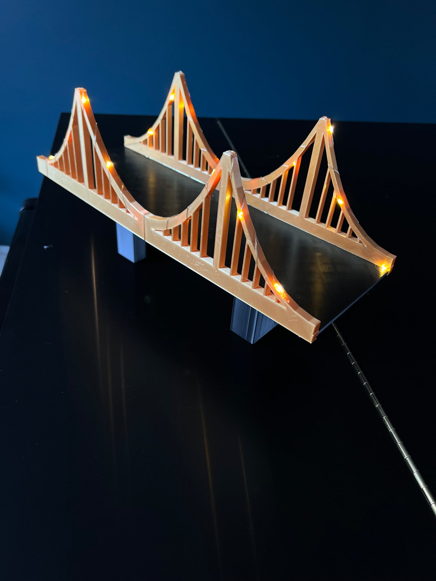 3 Pittsburgh Cookie Table Bridges™