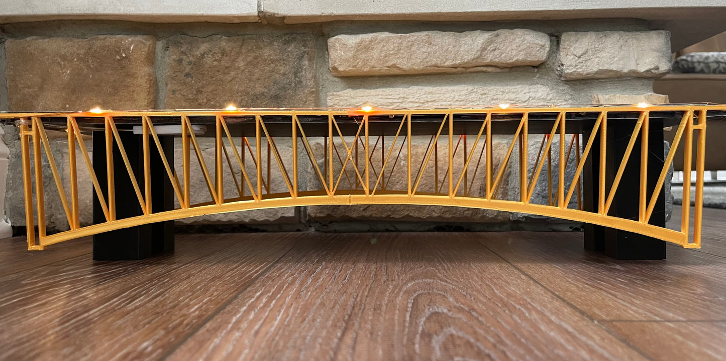 2 Pittsburgh Cookie Table Bridges™