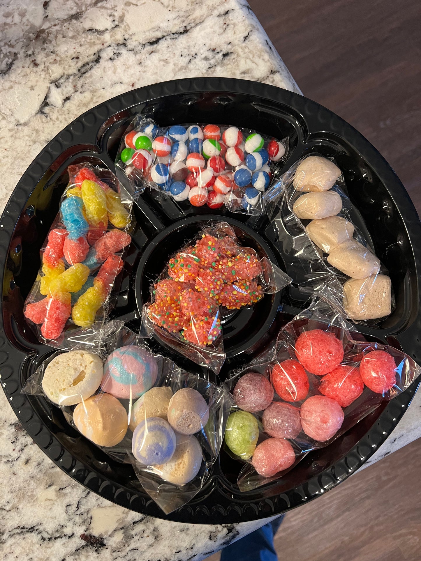 Candy Party Tray