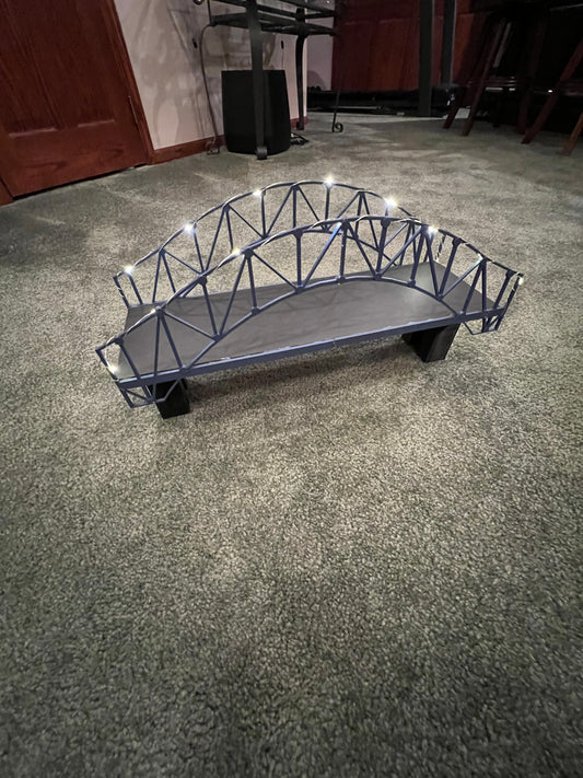 Elizabeth (Pittsburgh) Cookie Bridge