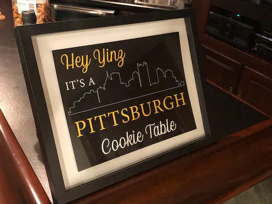 Pittsburgh Frame